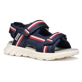 Geox Sandalen Airadyum Jongens - Marineblauw/Rood - Maat 32