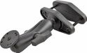 RAM Mount 4 inch buisklem set C-kogel en klemhouder RAM-101U-247-4