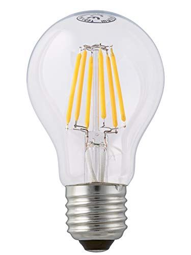 Hellum LED-gloeilamp - A60 - E27 - 7W (vervangt 60W) - 810 lumen - Helder - Warm wit 2700K