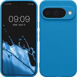 kwmobile Hoesje voor Google Pixel 10 - TPU Back Cover - Rifblauw
