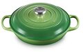 Le Creuset Signature Shallow Casserole with Lid - 26cm - Bamboo