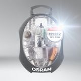 Osram CLK H1/H7 Halogeenlamp Original Line H1, H7, PY21W, P21W, P21/5W, R5W, W5W 55 W 12 V