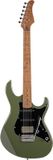 Cort G250 SE Olive Dark Green Elektrische gitaar