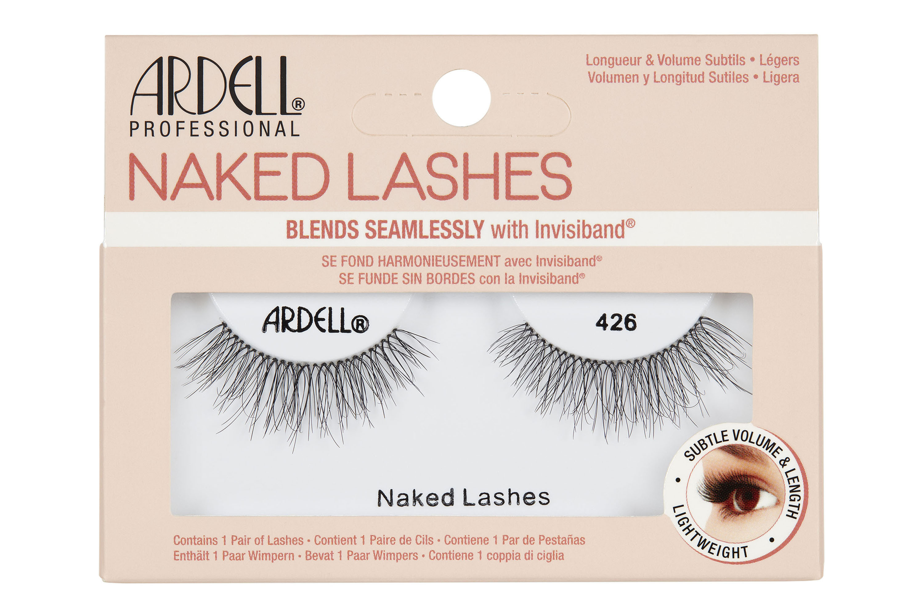 Ardell Naked Lashes 426