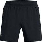 Under Armour UA LAUNCH 5'' SHORTS Heren Sportbroek - Zwart