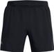 Under Armour UA LAUNCH 5'' SHORTS Heren Sportbroek - Zwart