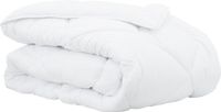 vidaXL Winterdekbed 220 x 202 x 5 cm Wit