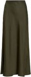 Vila Ellette Midi Rok Groen 36 Vrouw