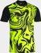 Joma Lion II T-shirt Korte Mouwen Zwart XL Man