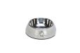 Simons Kattenbak, kattenbakken, kunststof, lichtgrijs, 160 ml, 14 x 14 x 4,5 cm