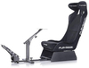 Playseat Evolution PRO ActiFit Racing Chair - Black - Universal Gaming Chair