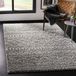 Safavieh Arizona Shag Collection ASG741A Southwestern Ivoor en Beige Runner