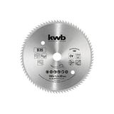 kwb Cirkelzaagblad 150 x 20 mm 1 stuk(s)