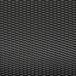 AutoStyle Racegaas aluminium zwart - honingraat 12x6mm - 125x25cm
