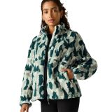 Regatta Dames Roswind Waterbestendige Fleece met Volledige Ritssluiting