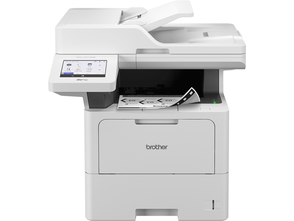 Brother Brother All-in-One Printer MFC-L6710DWT