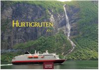 Hurtigruten Kalender 2027 - Wandkalender | Fotokalender Nordeuropa 35x50cm