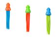 Bestway 3 stuks duikspeelgoed voor kinderen, Speedy Squid onderwater duikbad, trainingsspeelgoedset, complete set voor kinderen, jongens en meisjes, meerdere kleuren
