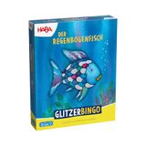 Der HABA Der Regenbogenfisch - Glitzer-Bingo