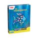 Der HABA Der Regenbogenfisch - Glitzer-Bingo