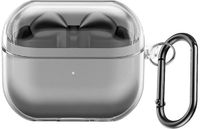 INF Samsung Galaxy Buds 3/Buds 3 Pro Beschermhoes met Karabijnhaak