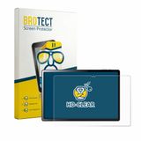 BROTECT - Screenprotector voor Logicom Tab XL 14 - Folie Beschermfolie transparant
