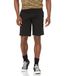 Armani Exchange Heren Casual Shorts Effen Stretch Twill Shorts Zwart XS