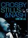 Stills & Nash Crosby Live In L.A. DVD