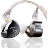 KZ Castor verbeterde bas-oordopjes met microfoon (tuning)