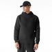 New Era Hoodie Flag Zwart S