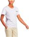 Adidas Tx Moun Fu T-shirt Korte Mouwen Vrouw M Wit