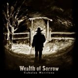 Sonic Rendezvous Cahalen Morrison - Wealth Of Sorrow (CD)
