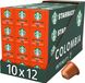 Starbucks by Nespresso capsules Colombia - 10 koffiecups x 12 doosjes