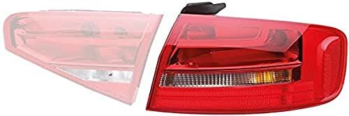 HELLA 2VA 010 914-121 Achterlicht - Gloeilamp - Buitenste deel - voor o.a. Audi A4 (8K2, B8) - SAE - rechts