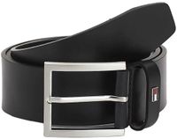Tommy Hilfiger Hampton 4.0 Riem Zwart 100 cm Man