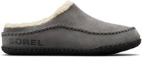 Sorel LANNER RIDGE™ III Pantoufles pour hommes - Quarry, Black