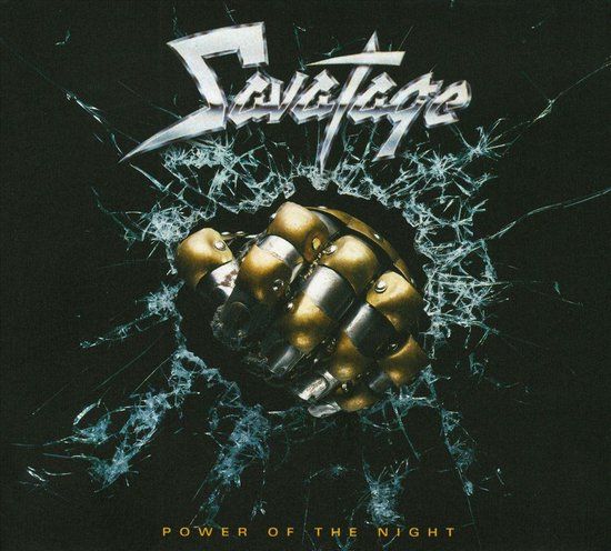 Savatage Power Of The Night 2011
