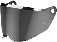 Airoh Commander 2 Vizier Zilver Gespiegeld