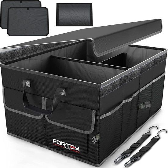 FORTEM Kofferbakorganizer