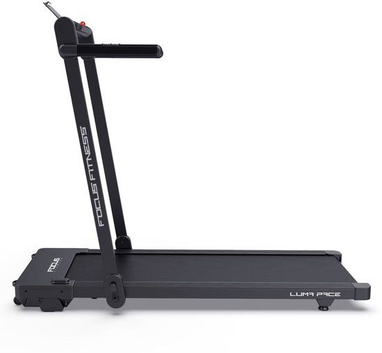 Focus Fitness Luma Pace iPlus Loopband – 12 km/u – 12 Programma’s – Bluetooth – Kinomap
