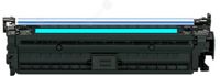 Inktkenners Toner Cyaan HP 307A (CE741A) voor HP Color LaserJet Professional CP5225n, CP5225dn, CP5225 - 7000 pagina's