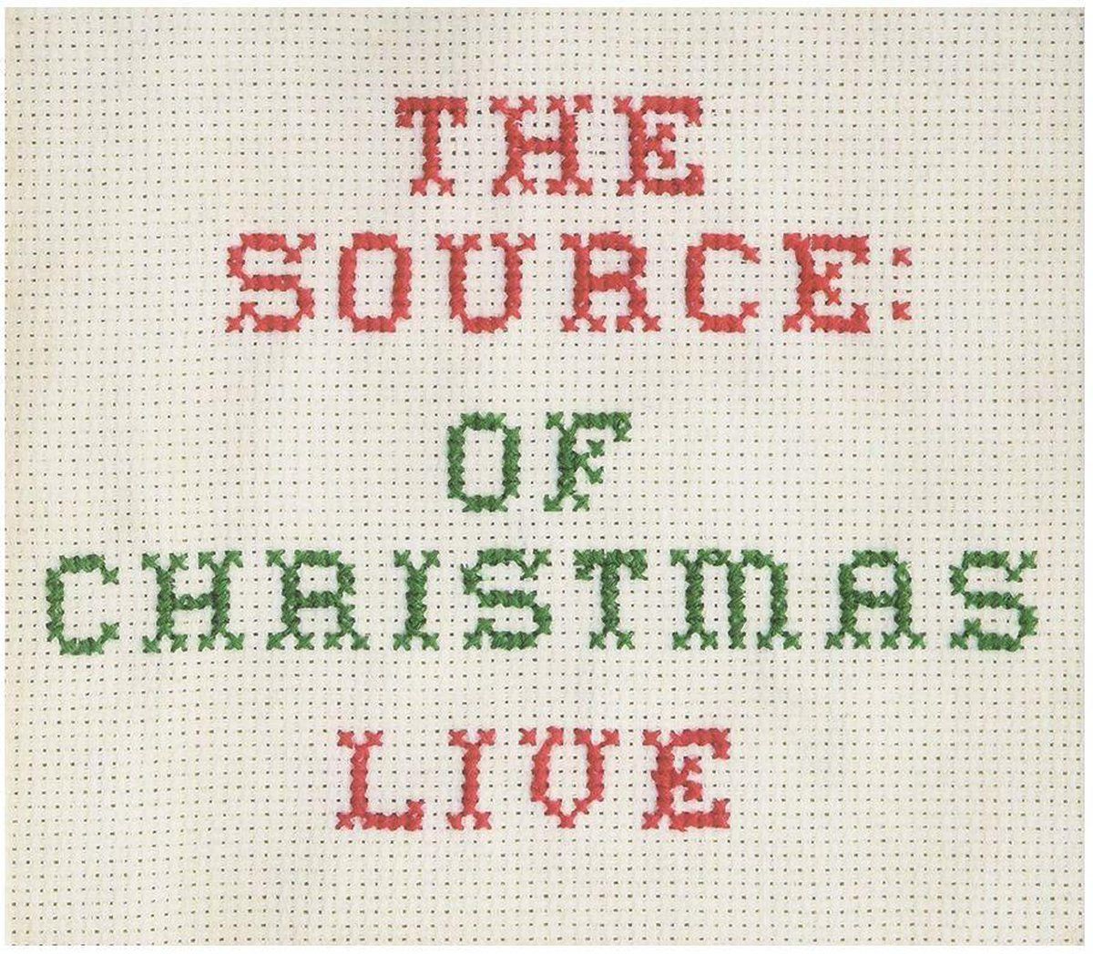 Music&Words The Source Of Christmas - The Source Of Christmas- Live