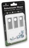 To the South Robotmaaier Mesjes staal geschikt voor Honda Miimo HRM 1000 - 30 stuks