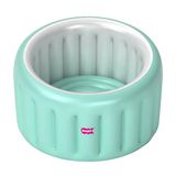 OKBABY Oplà SOFT Opblaasbaar Babybadje - 8 tot 36 Maanden - Blauw