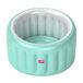 OKBABY Oplà SOFT Opblaasbaar Babybadje - 8 tot 36 Maanden - Blauw
