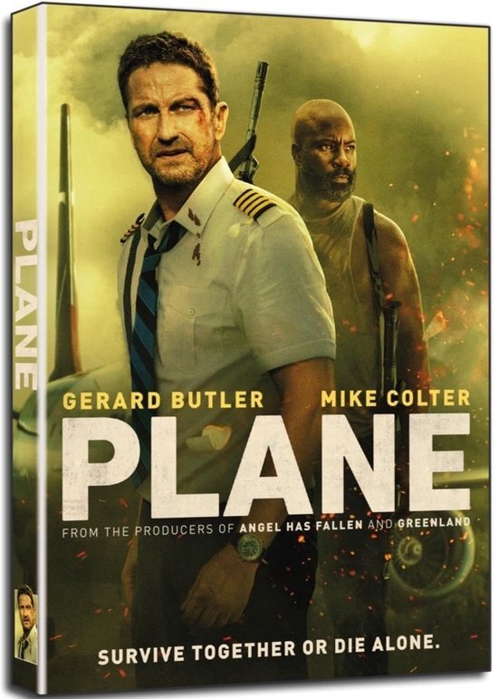 Remain in Light Plane (DVD)