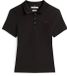 Tommy Hilfiger 1985 Korte Mouw Poloshirt Zwart Vrouw
