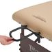 Master Massage Simplicity Verstelbare hoofdsteun, gezichtsbedekking, Face Cradle voor mobiele massagestoel