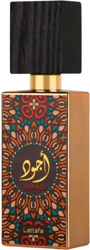 Lattafa Ajwad Eau de Parfum 60 ml eau de parfum / unisex