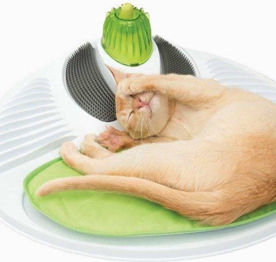 Catit Senses 2.0 Wellness Center - Kattenspeelgoed - 47 x 47 x 11,5 cm